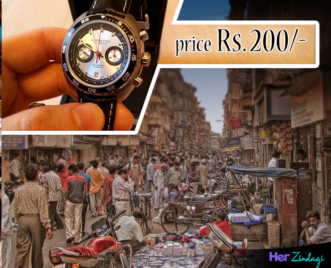 Mumbai का चोर बाजार mumbai chor bazar market